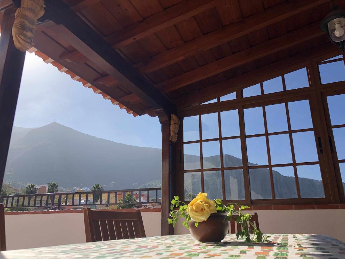 Canary Bio Hostel Tenerife Лос-Реалехос Экстерьер фото