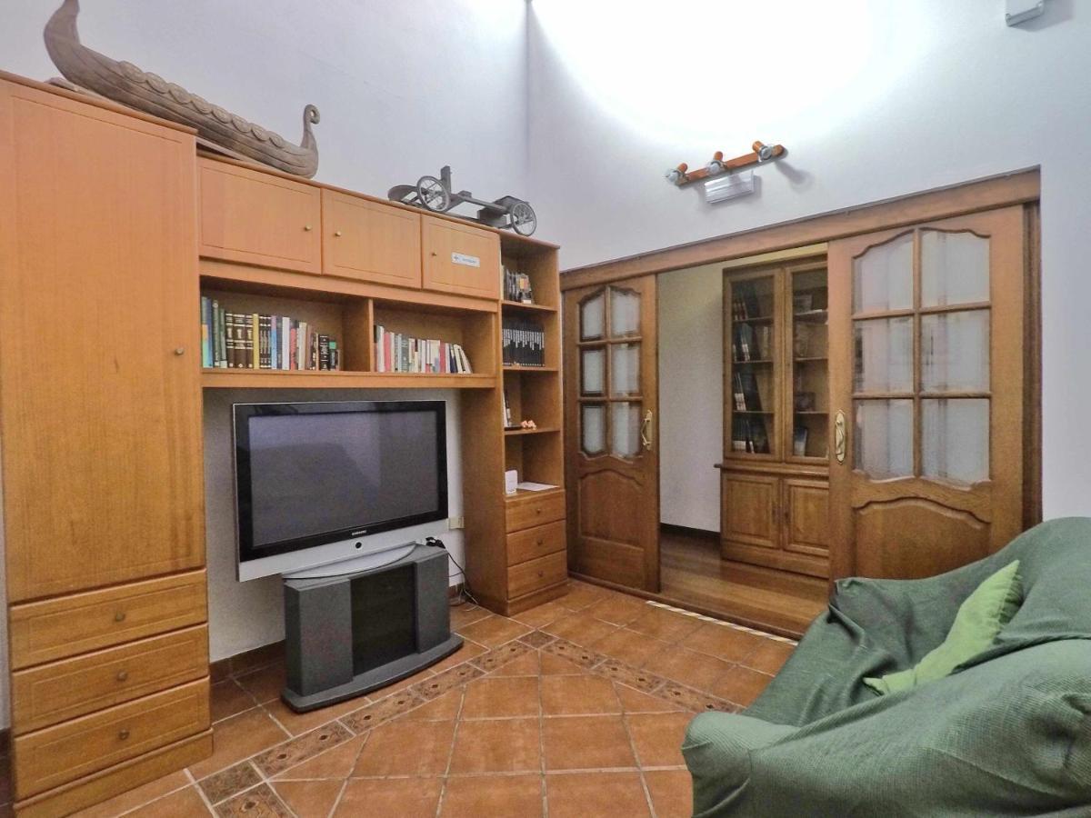 Canary Bio Hostel Tenerife Лос-Реалехос Экстерьер фото
