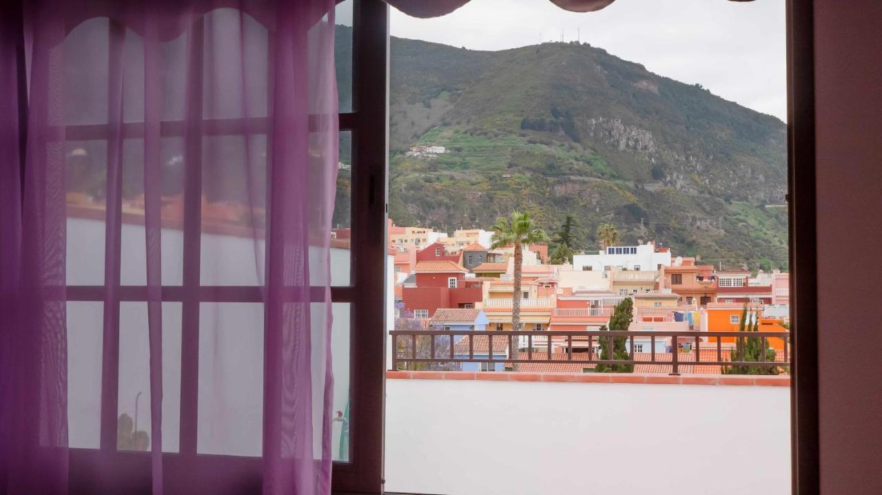Canary Bio Hostel Tenerife Лос-Реалехос Экстерьер фото