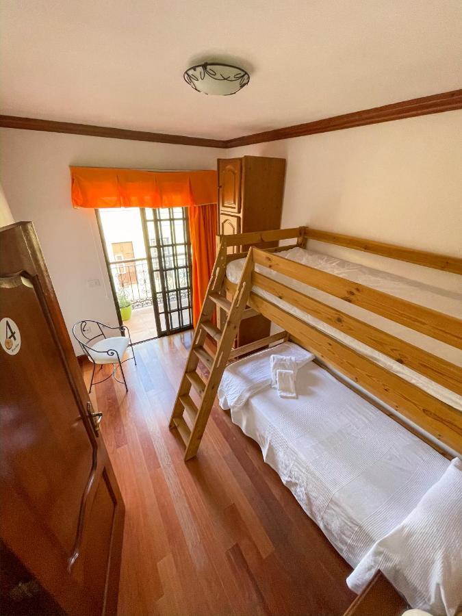 Canary Bio Hostel Tenerife Лос-Реалехос Экстерьер фото