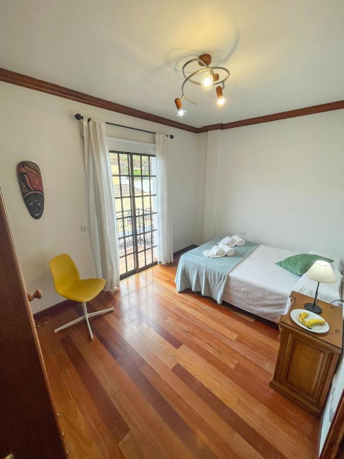 Canary Bio Hostel Tenerife Лос-Реалехос Экстерьер фото