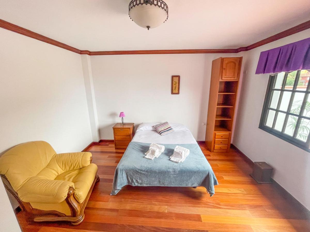 Canary Bio Hostel Tenerife Лос-Реалехос Экстерьер фото