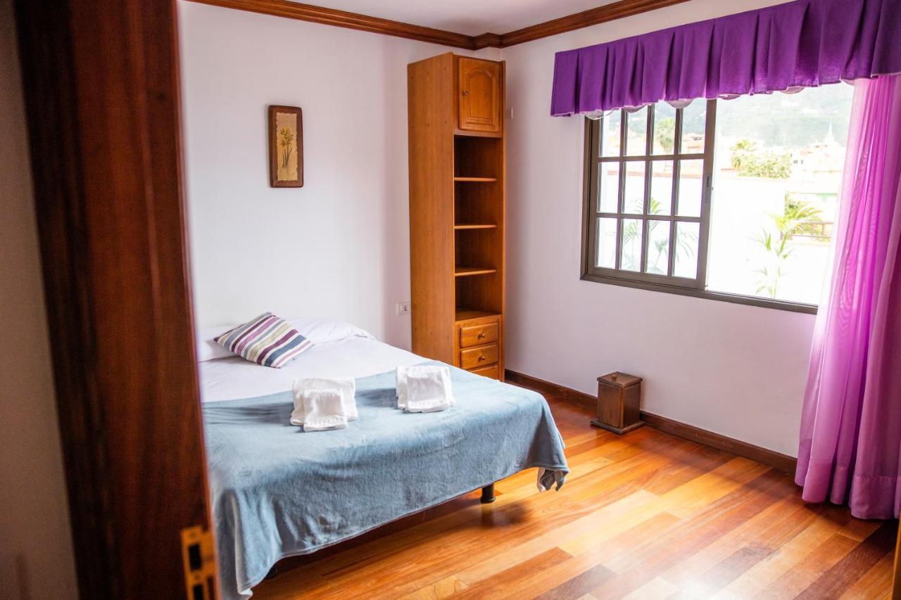 Canary Bio Hostel Tenerife Лос-Реалехос Экстерьер фото