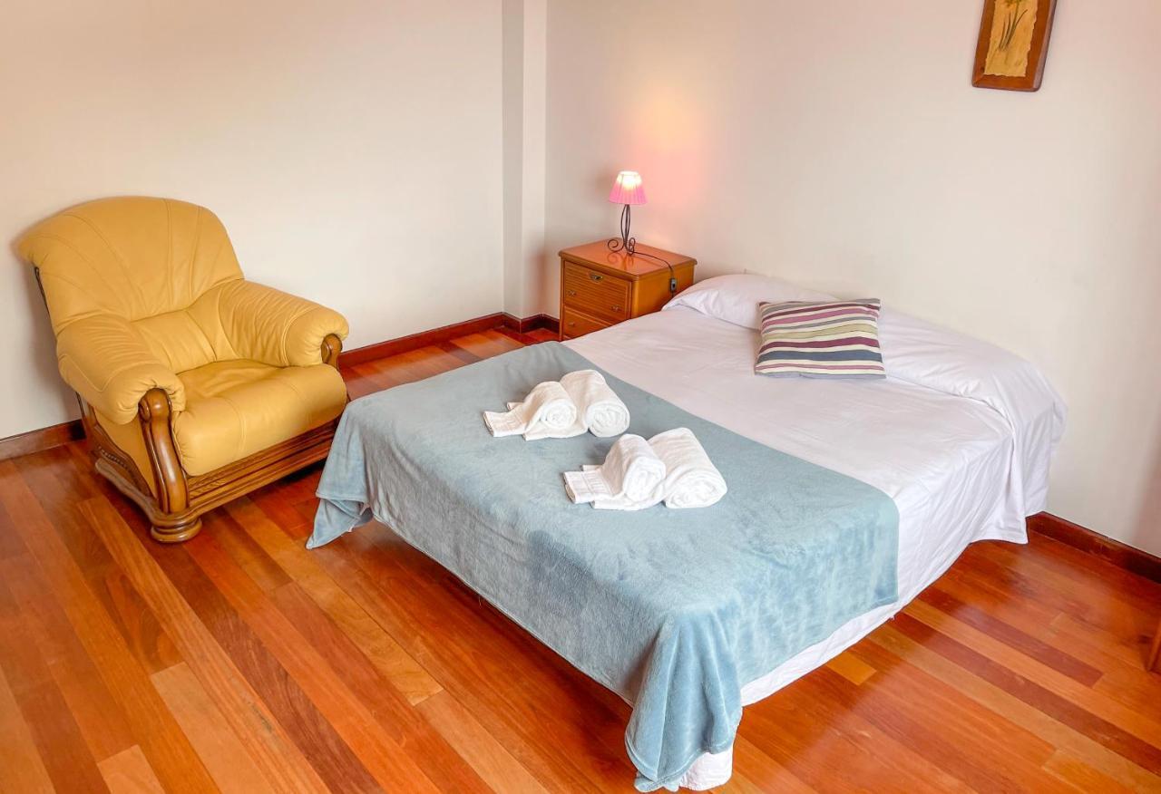 Canary Bio Hostel Tenerife Лос-Реалехос Экстерьер фото
