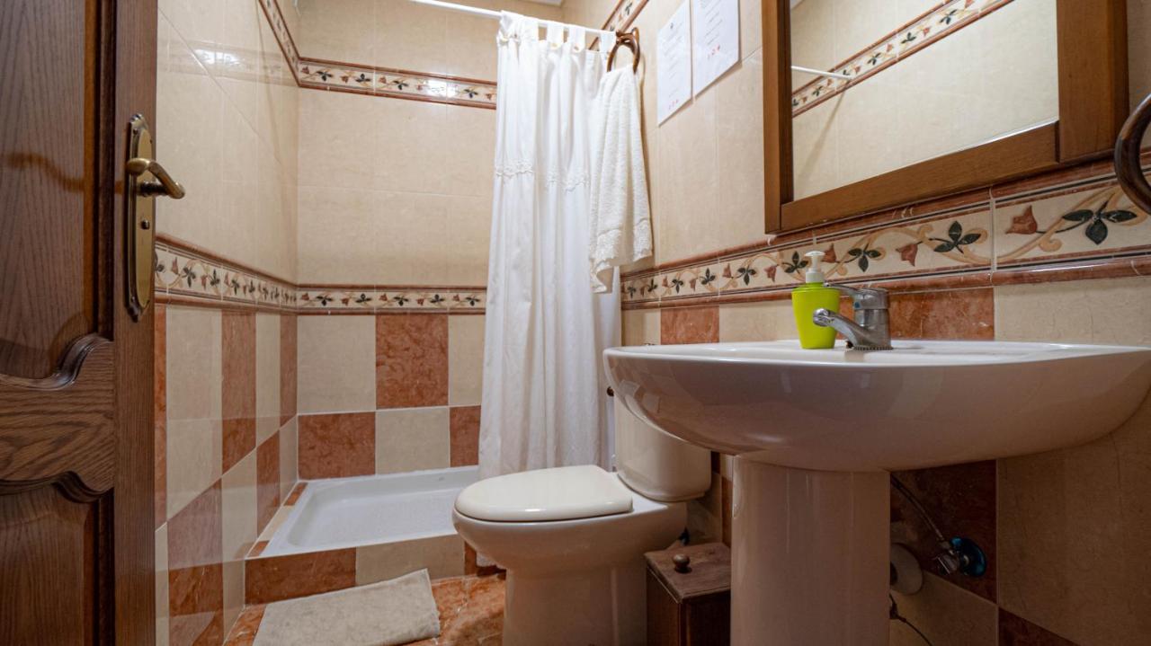 Canary Bio Hostel Tenerife Лос-Реалехос Экстерьер фото